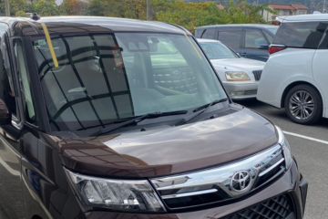 トヨタ ルーミー