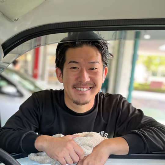 谷本代表